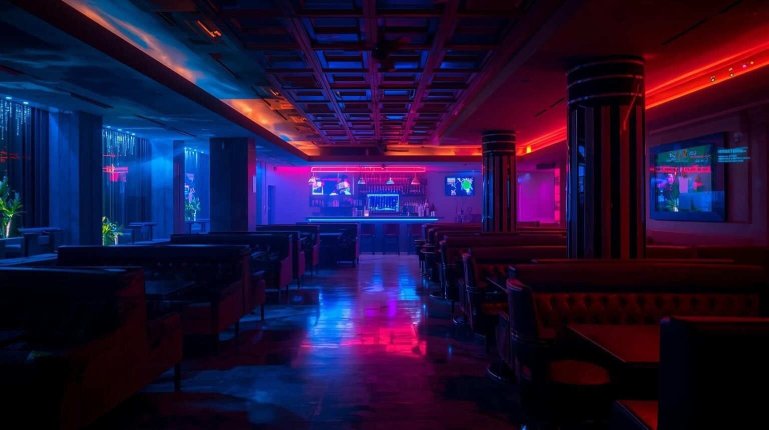 Girne Kıbrıs gece kulübü