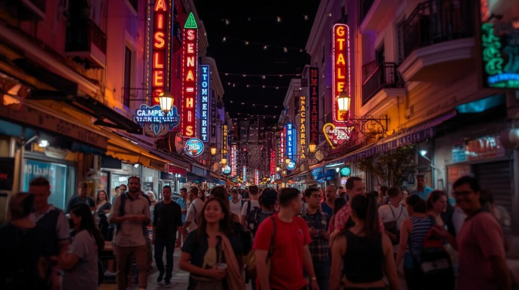 girne gece hayatı