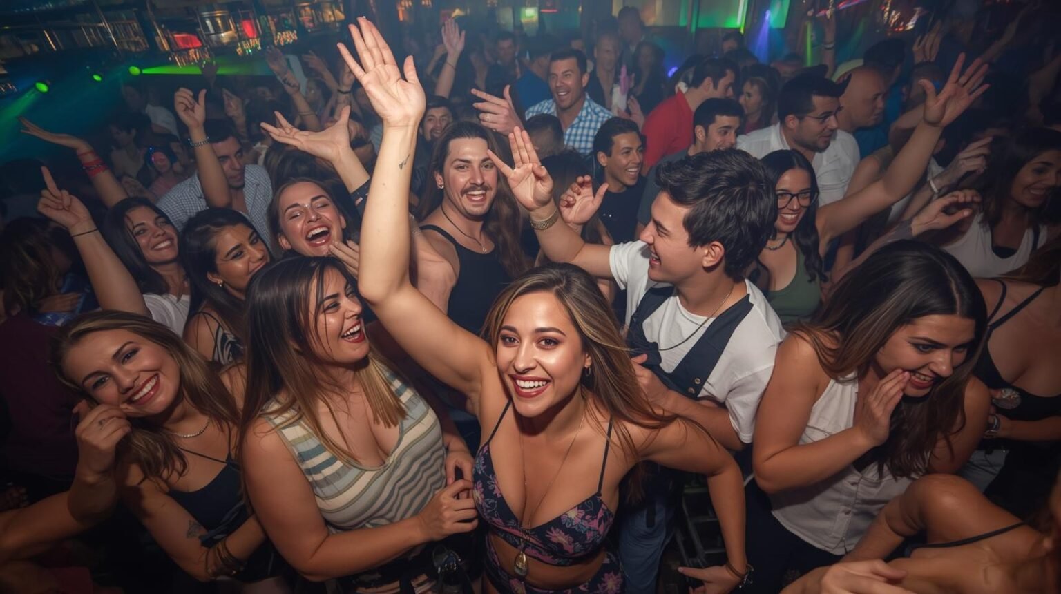 kıbrısta gece kulü