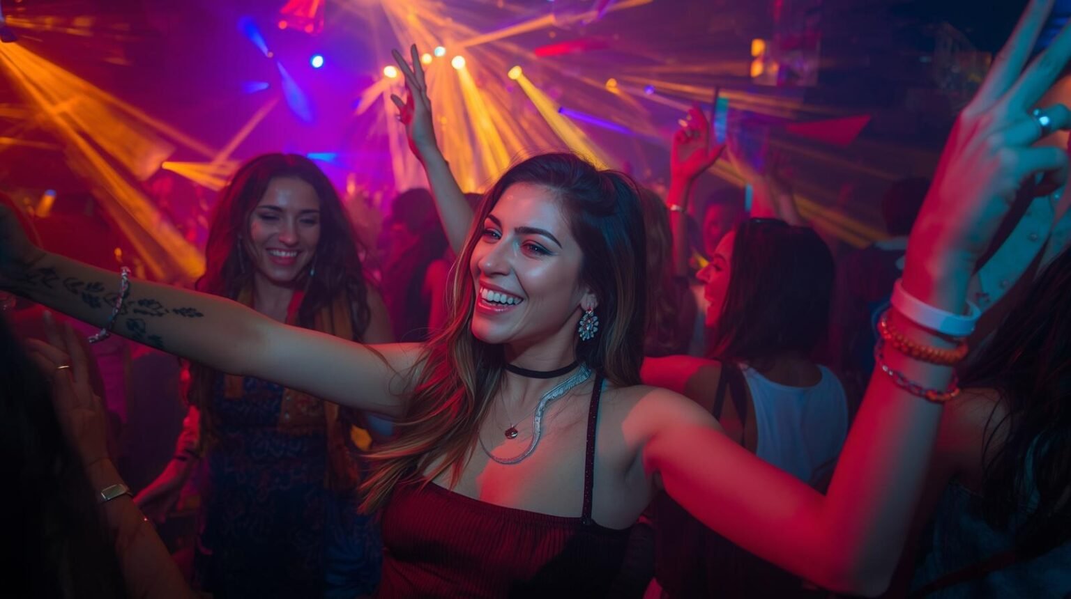 kıbrısta gece kulü