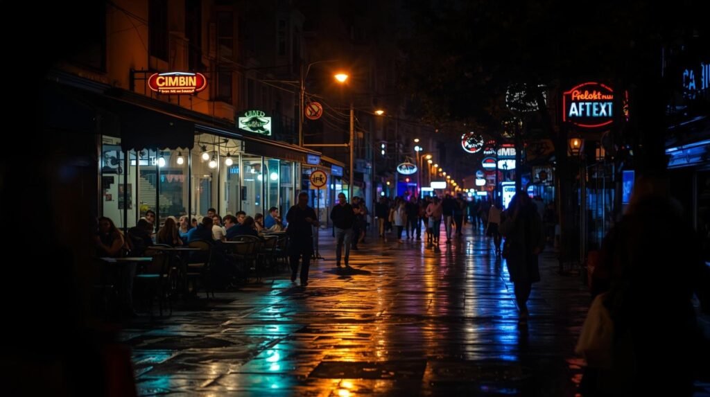 lefkoşa gece hayatı