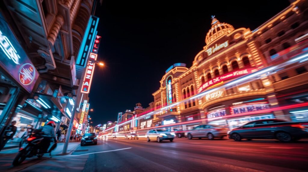 magusa gece hayatı