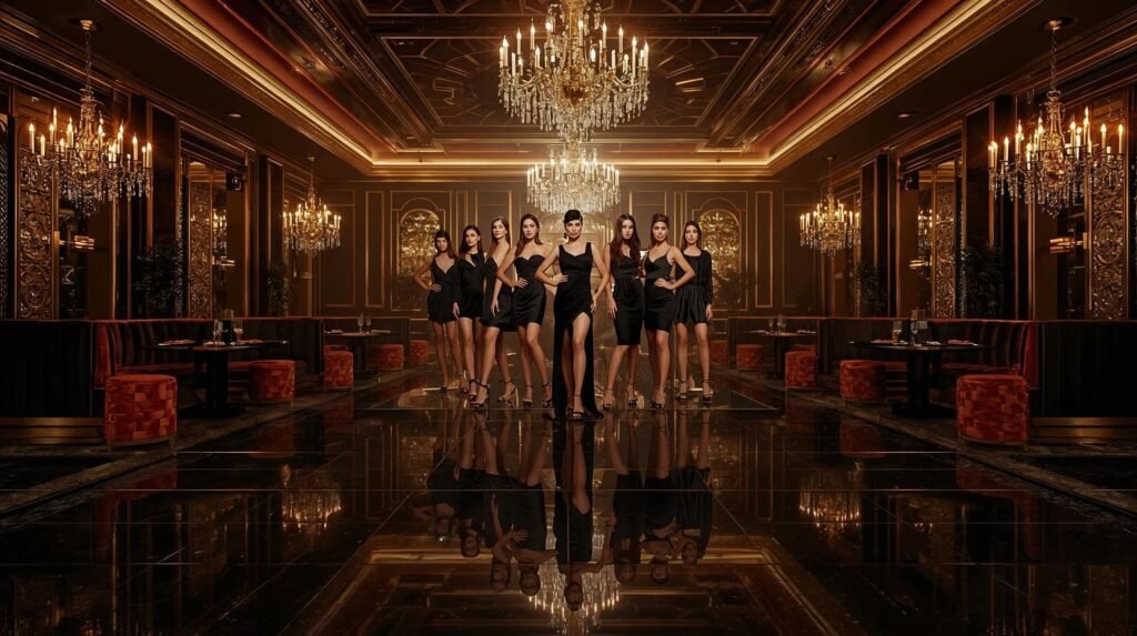 night club