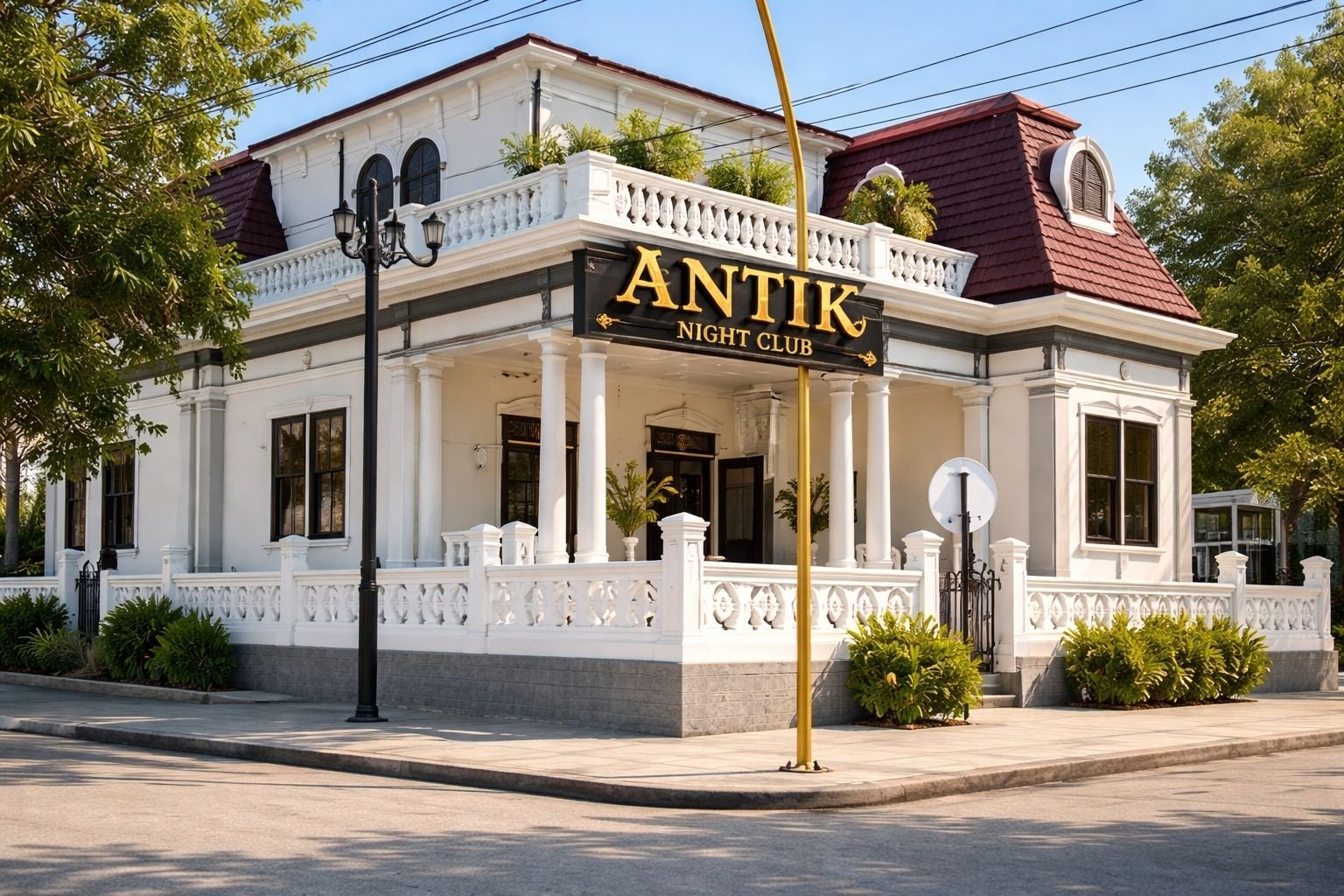 Antik Night Club
