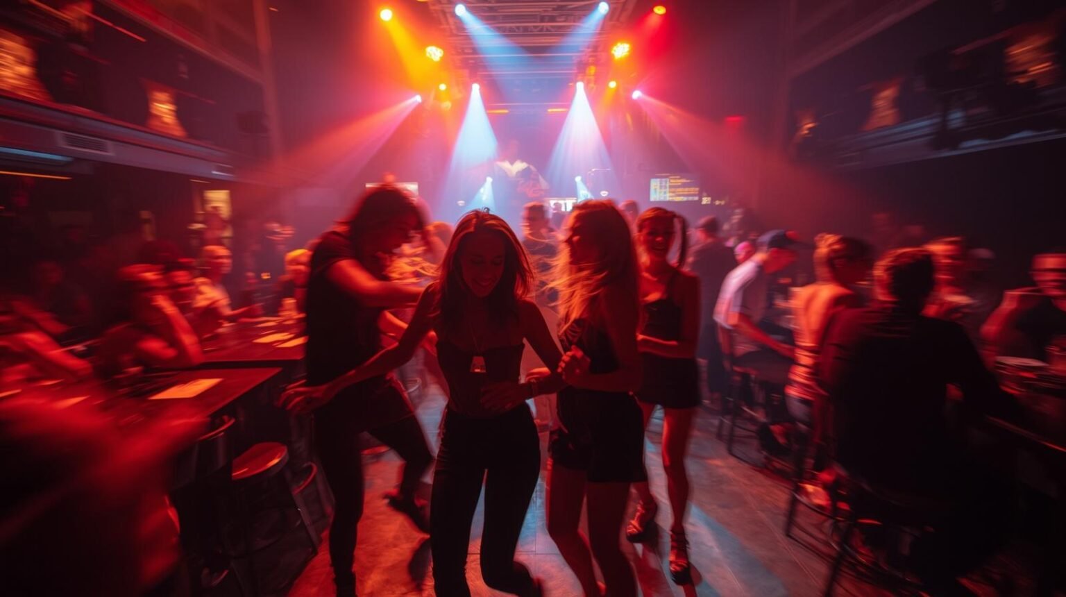 Golden Girls Night Club