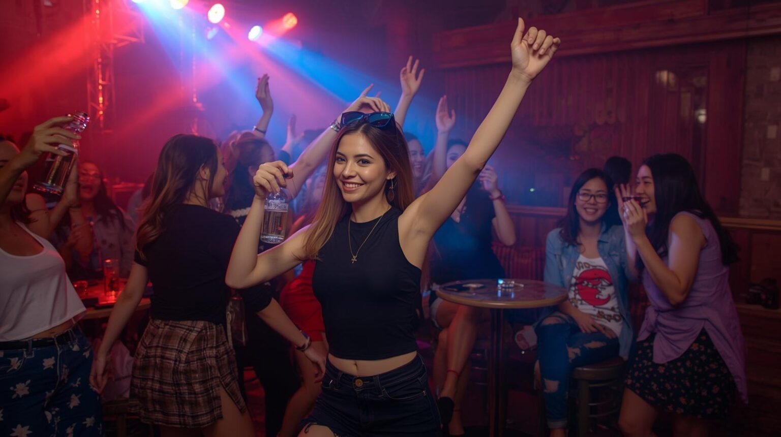 Golden Girls Night Club