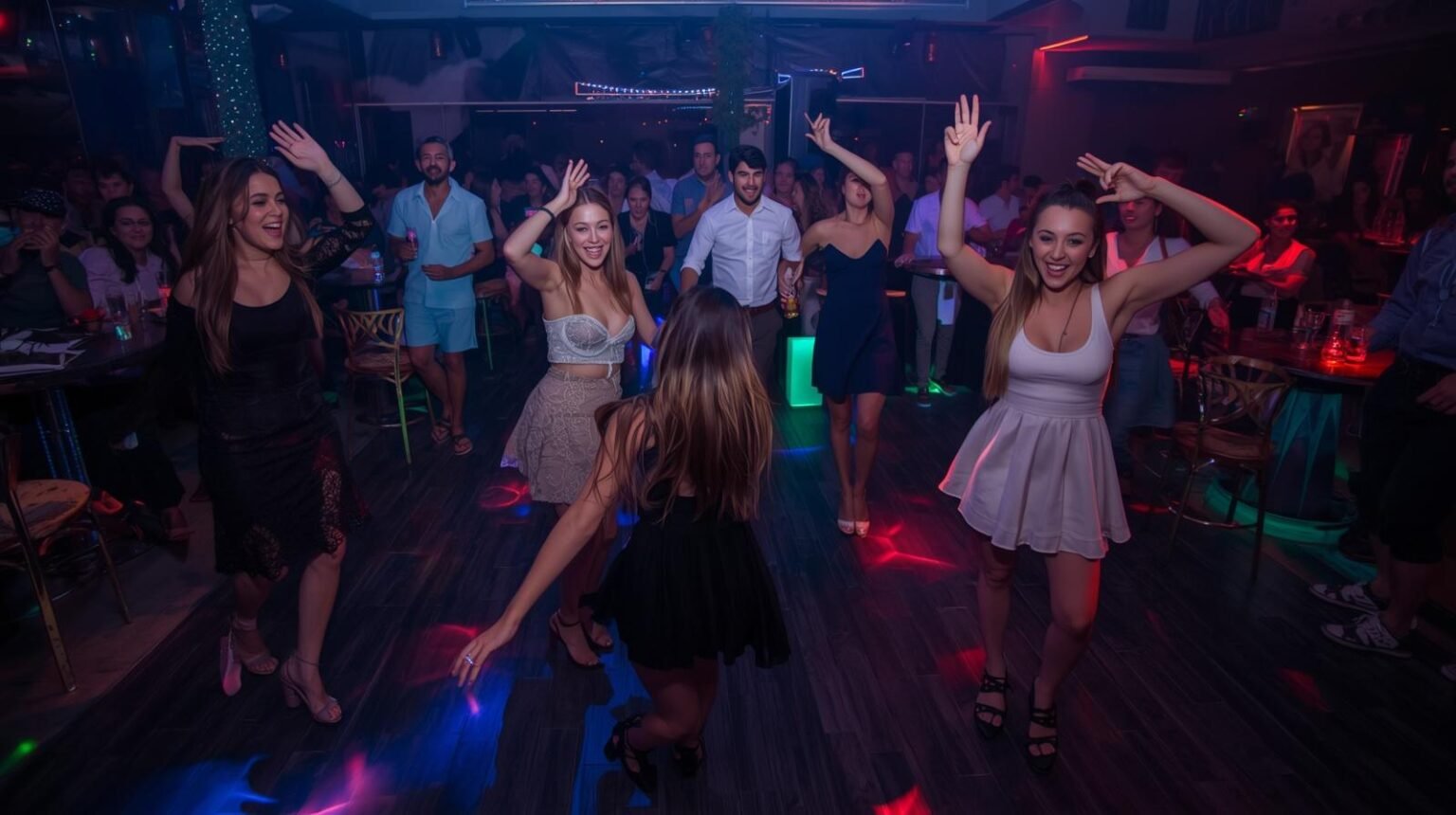 Golden Girls Night Club