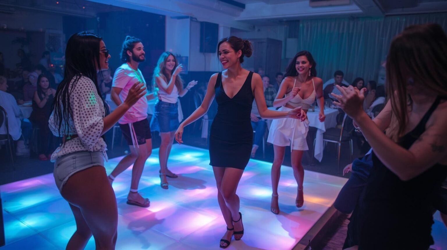 Golden Girls Night Club