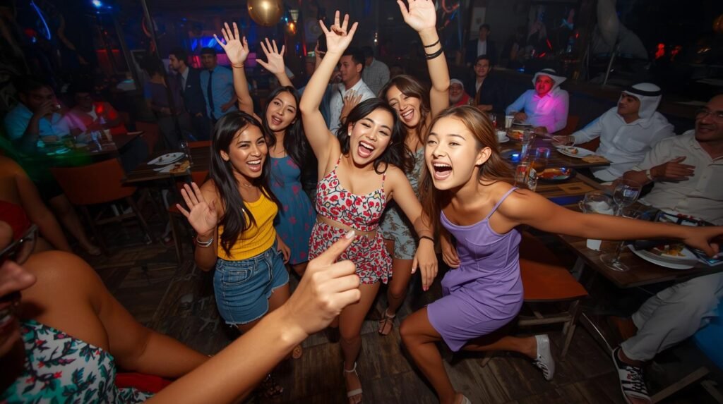 Golden Girls Night Club