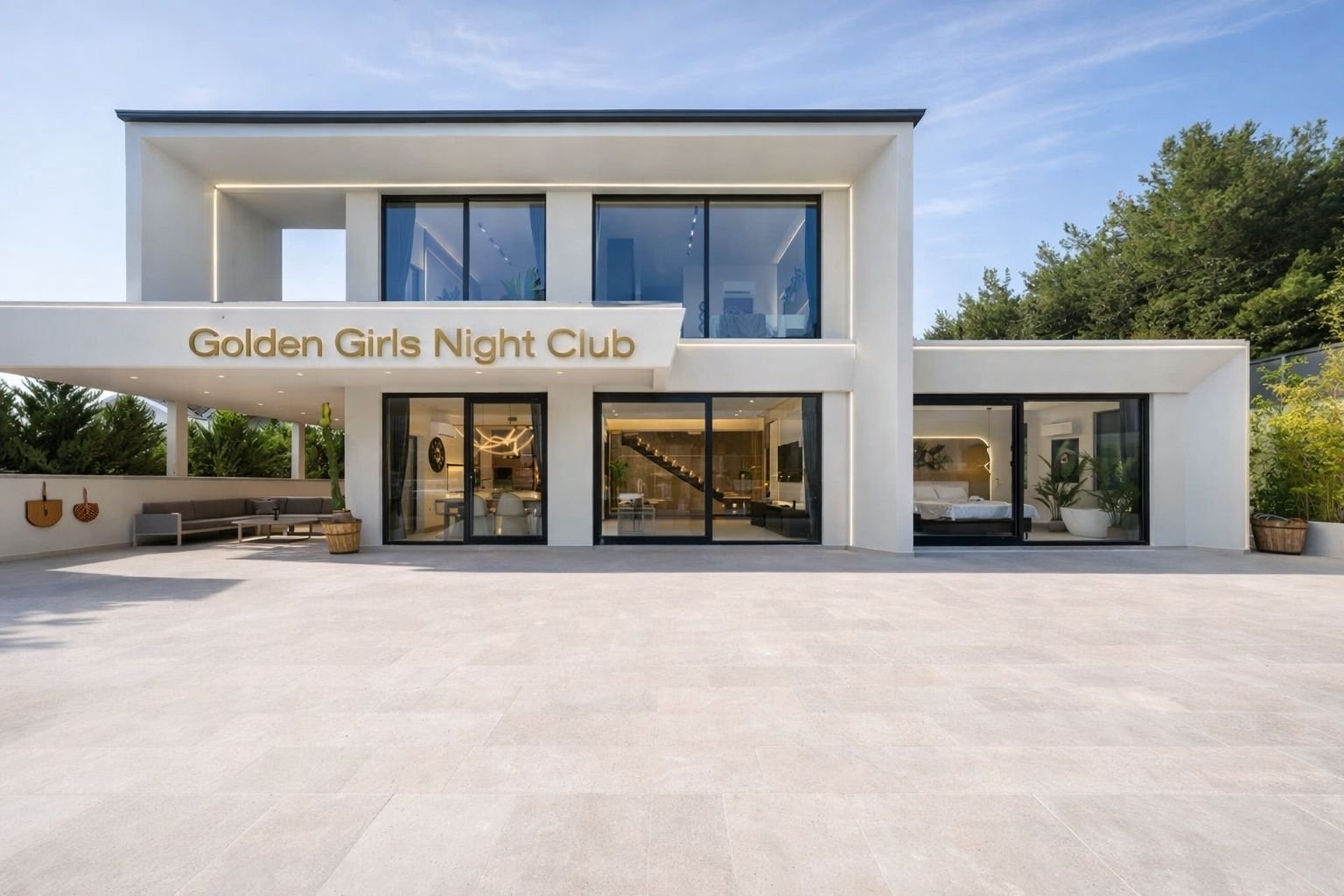 Golden Girls Night Club
