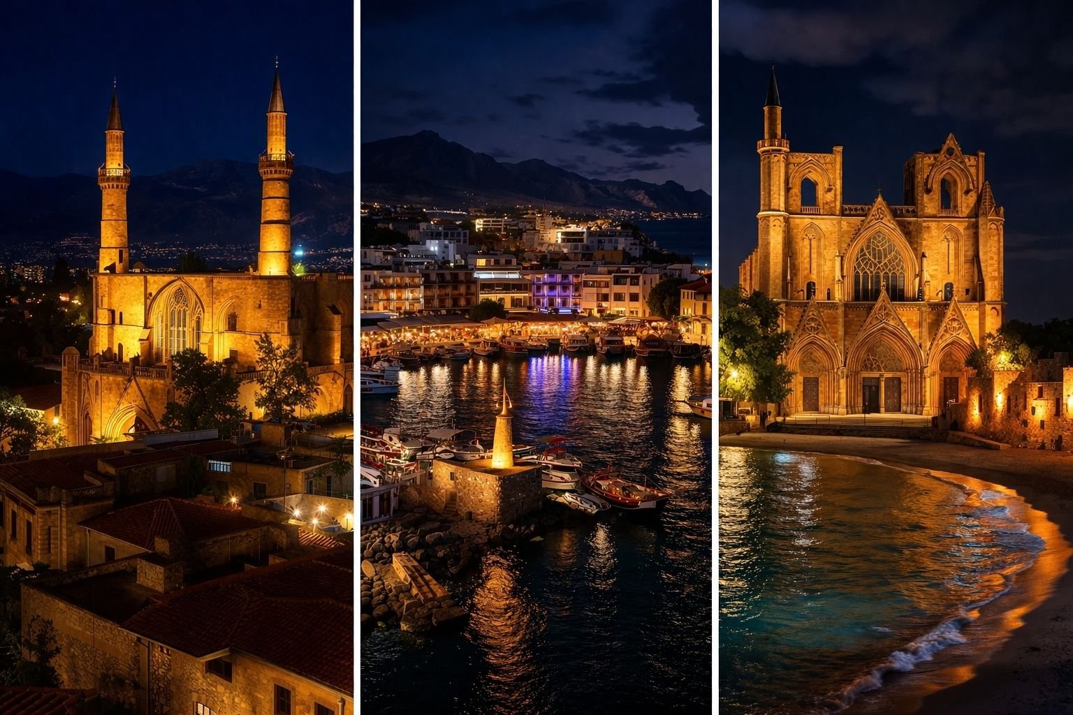 Kıbrıs Night Club Mekanları