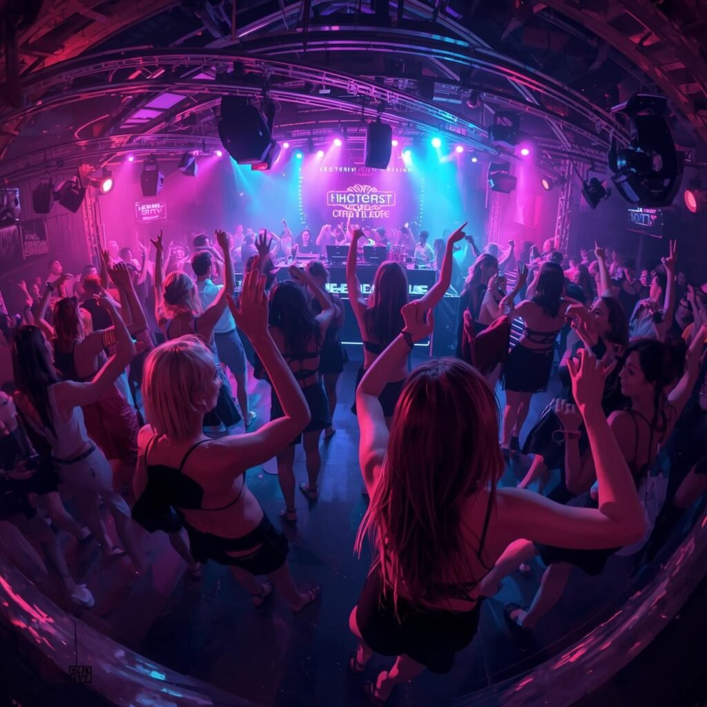 Lefkoşa Night Club Katalog