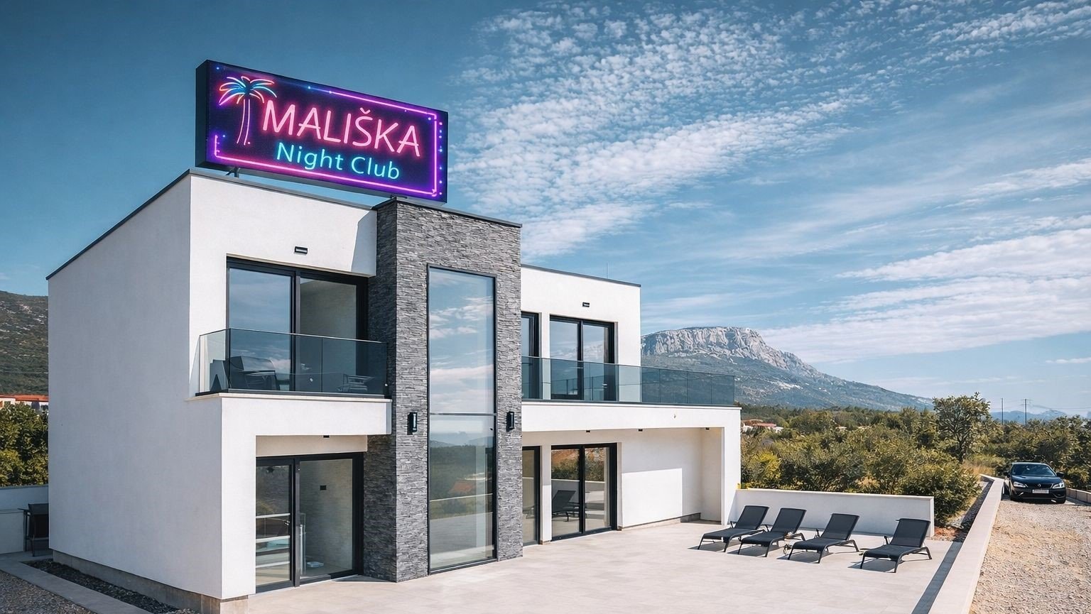 Malişka Night Club