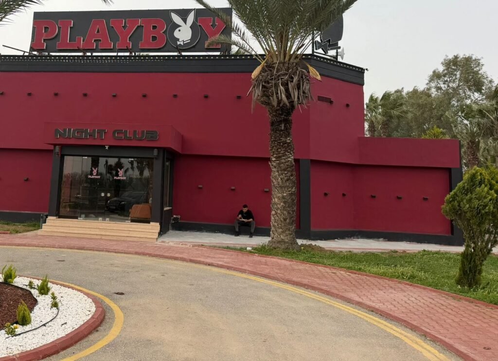 Playboy night club