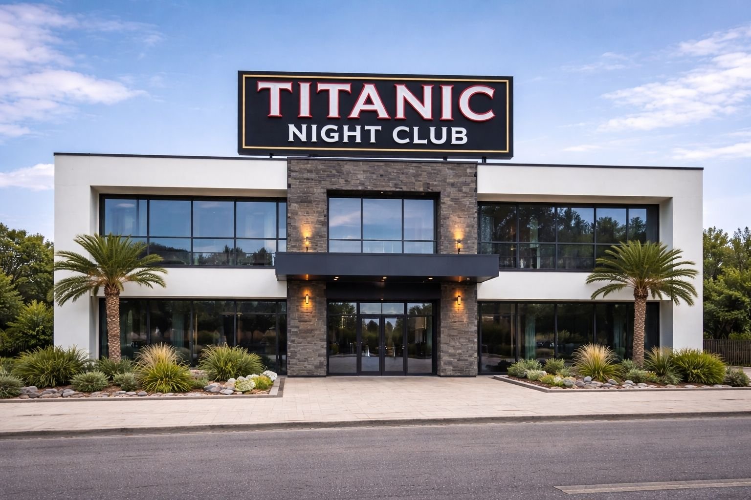 Titanic Night Club