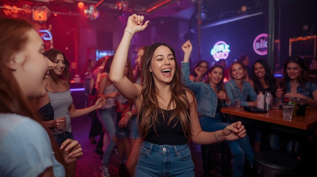 Kıbrıs Gece Kulübü