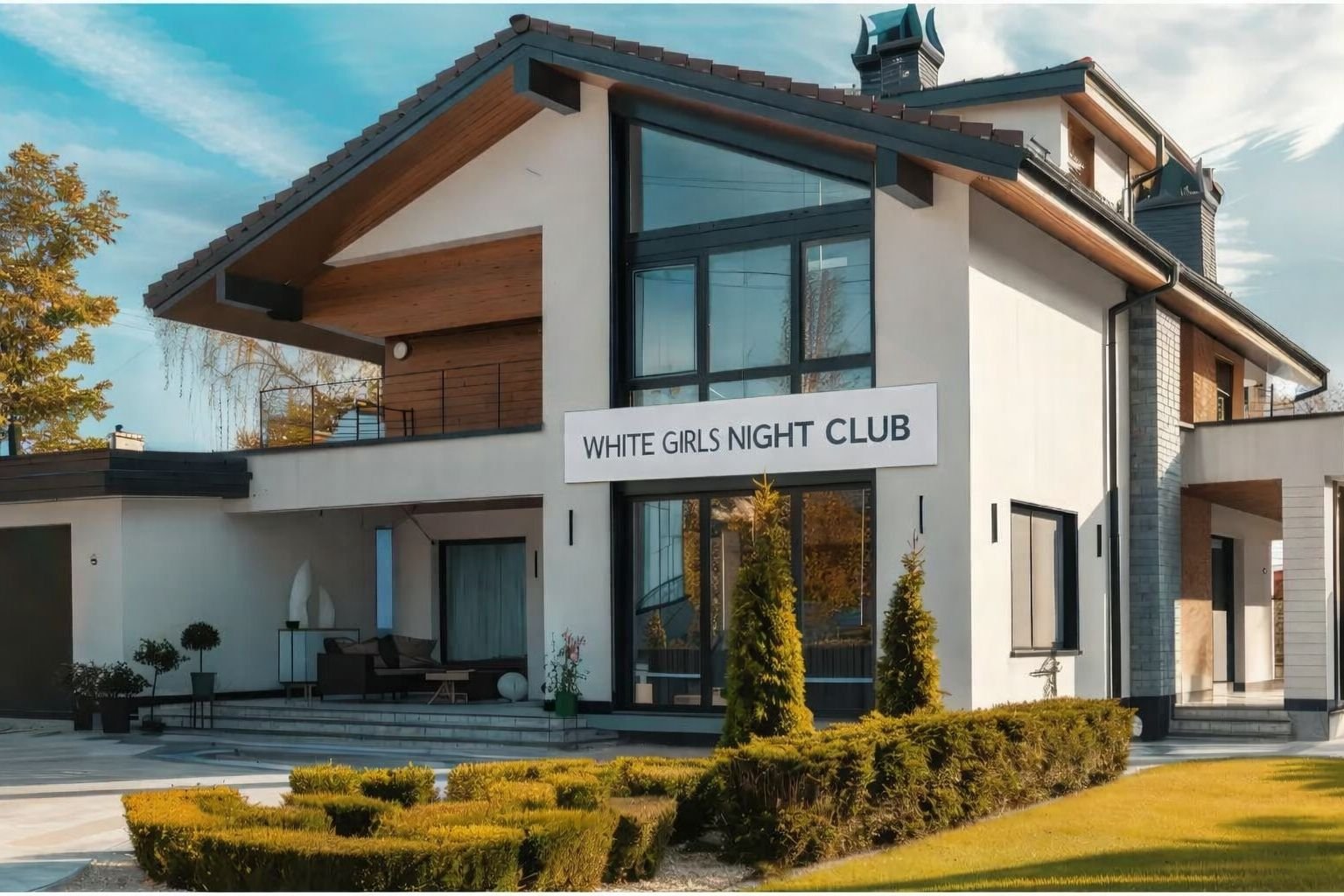 White Girls Night Club