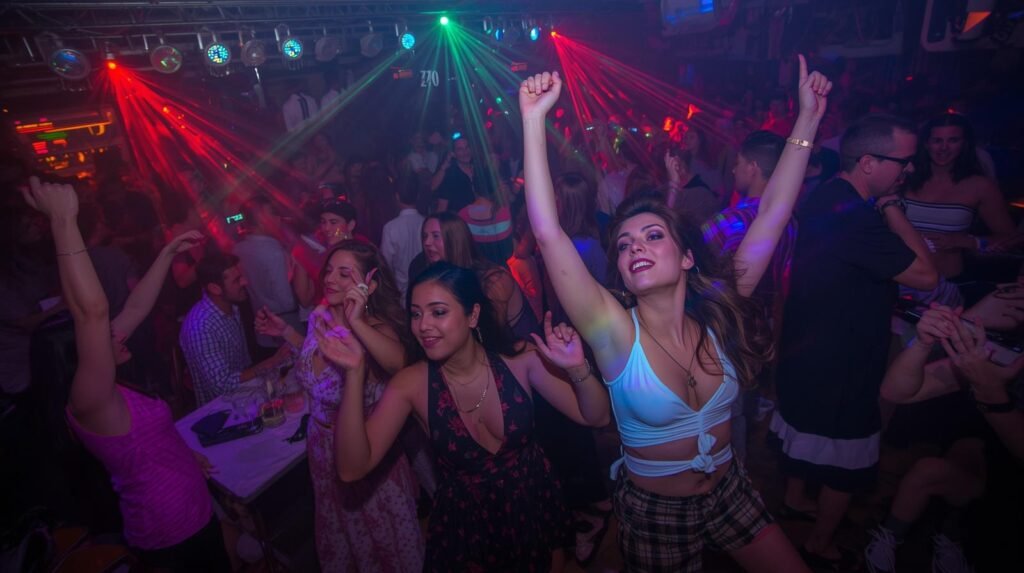 White Girls Night Club7