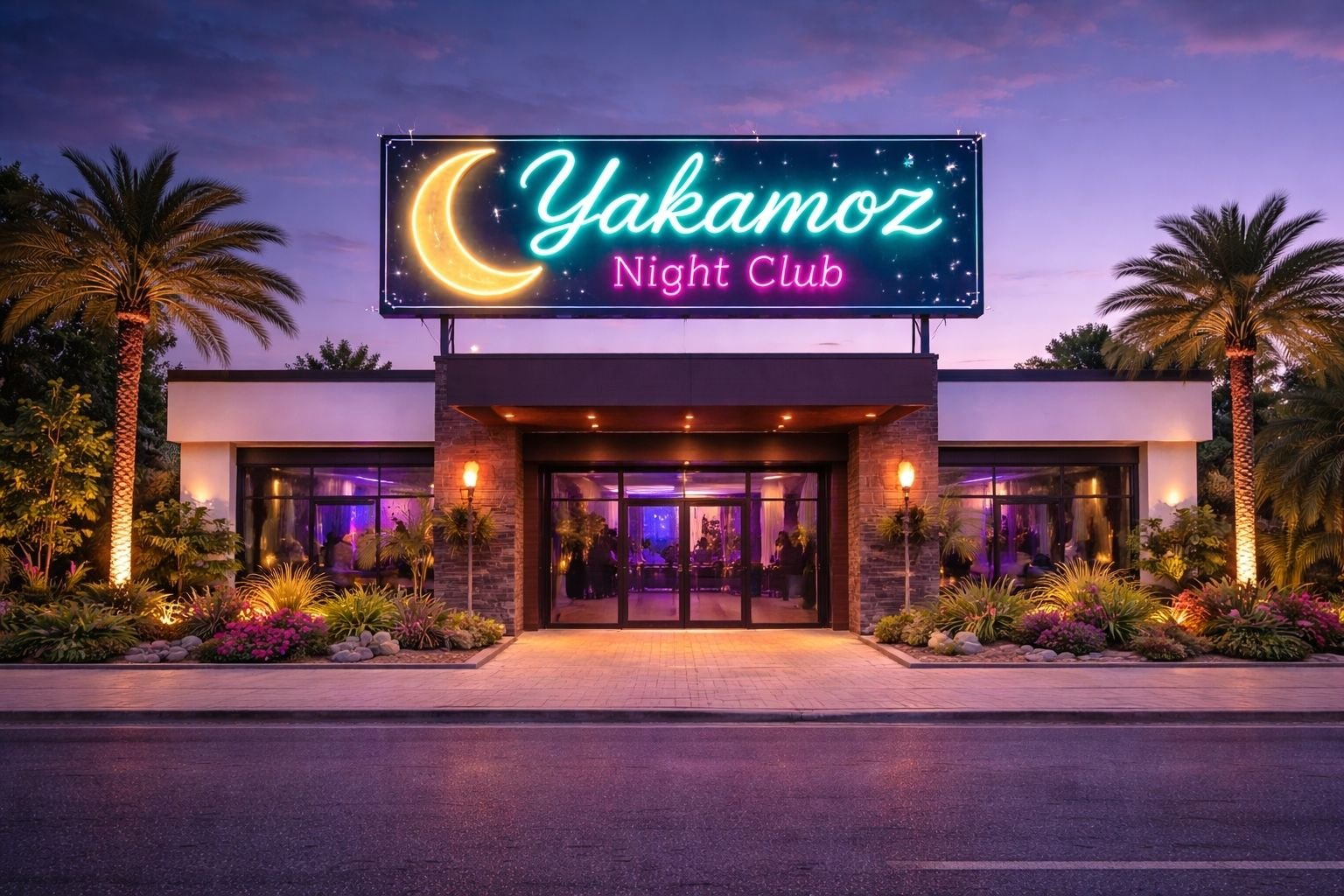 Yakamoz Night Club