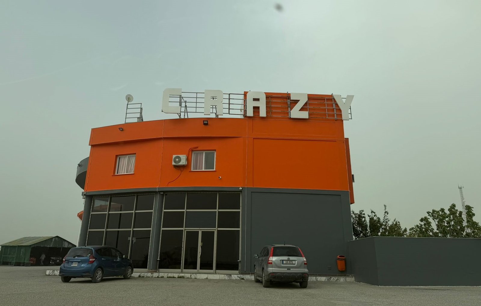 crazy girls night club