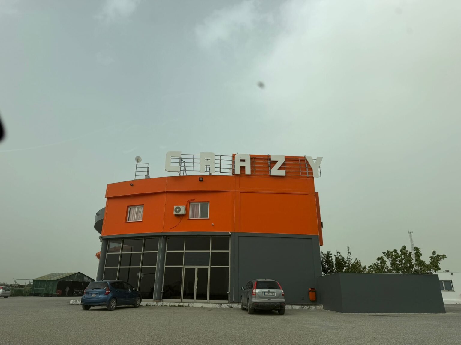 crazy girls night club