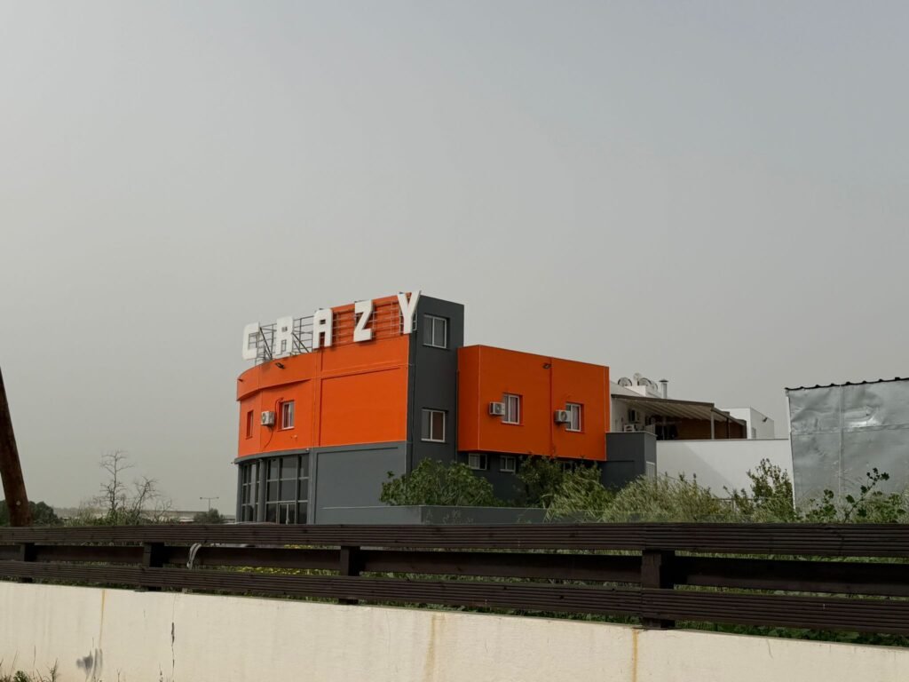 Crazy Girls Night Club