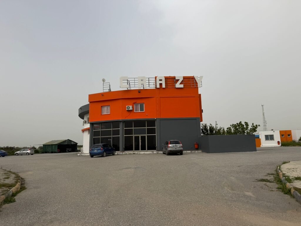 crazy girls night club