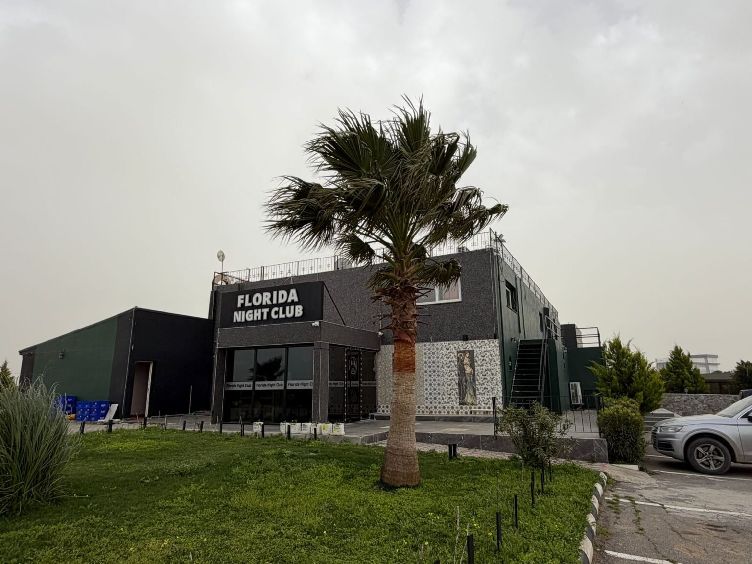 florida night club