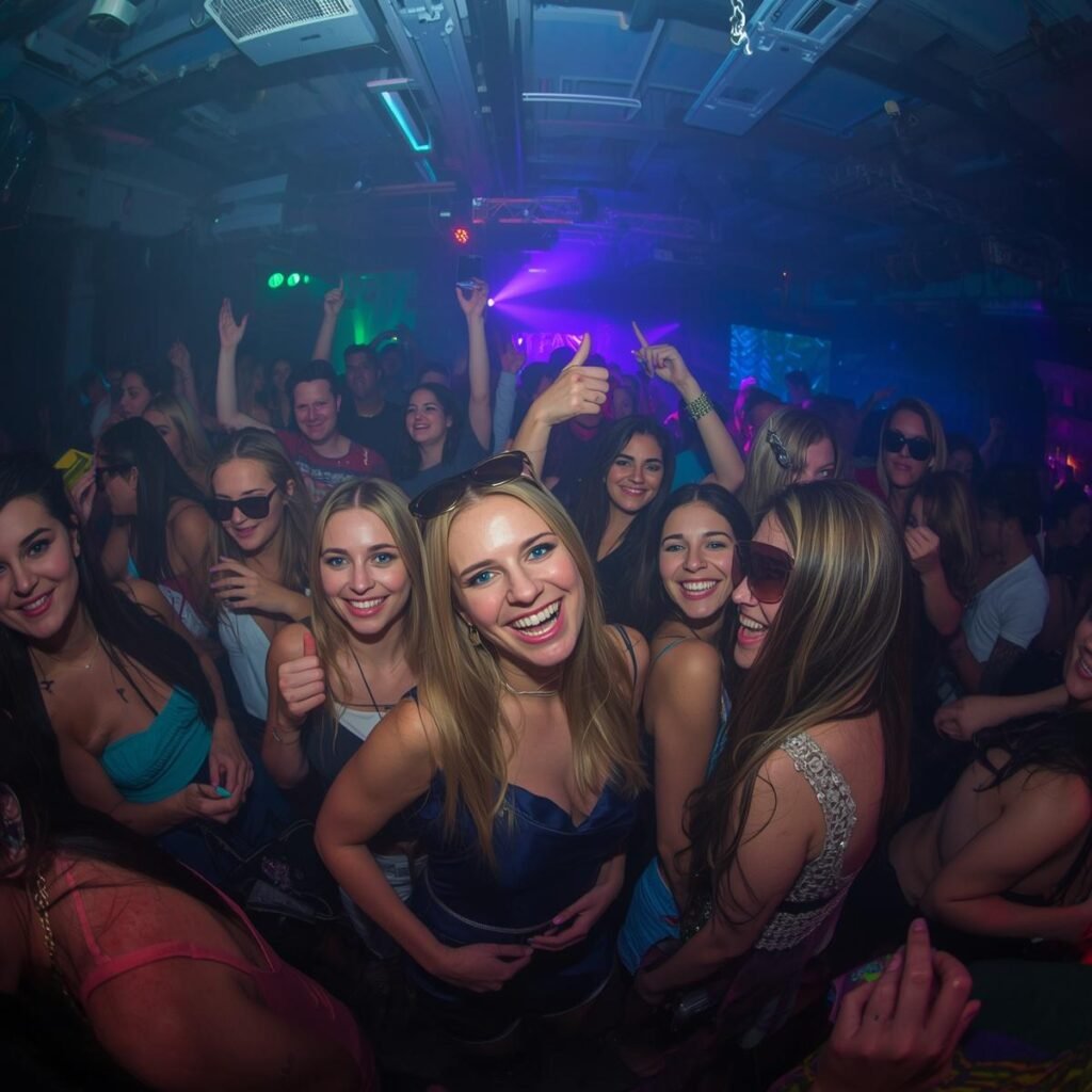 girne night club katalog