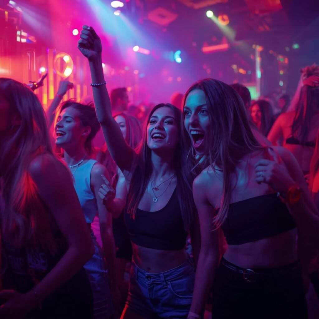 girne night club katalog