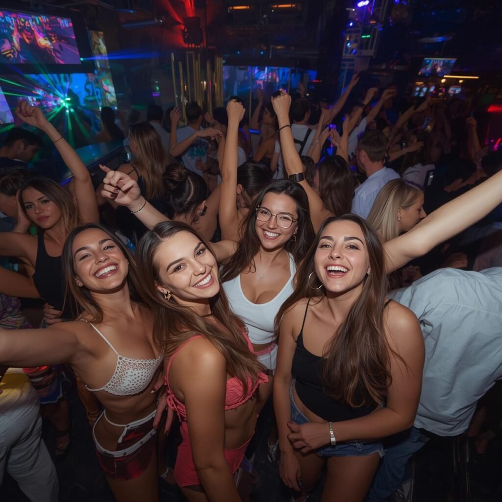 girne night club katalog