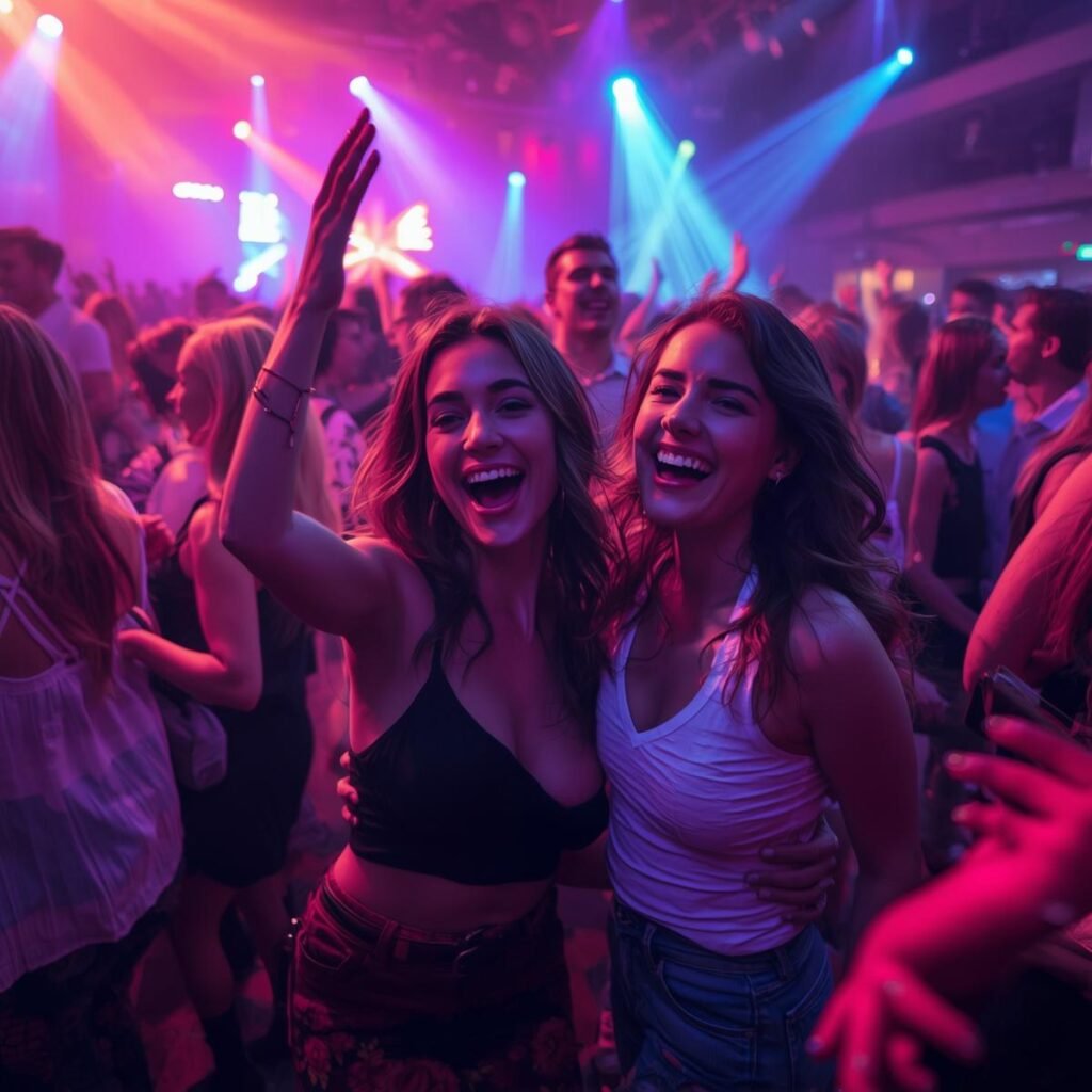 girne night club katalog