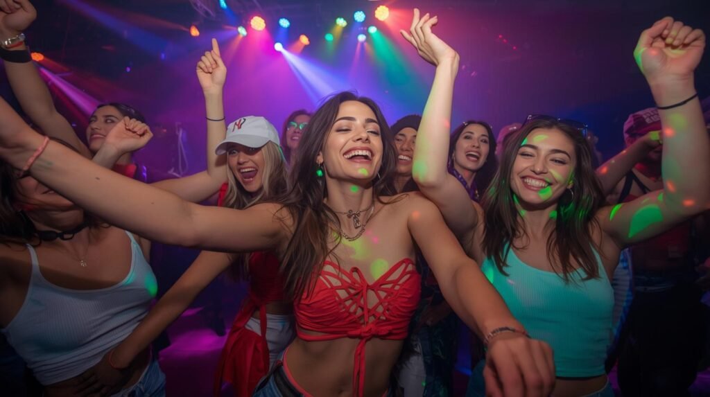 güzelyurt night club