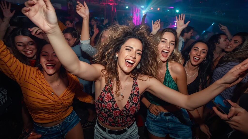 güzelyurt night club