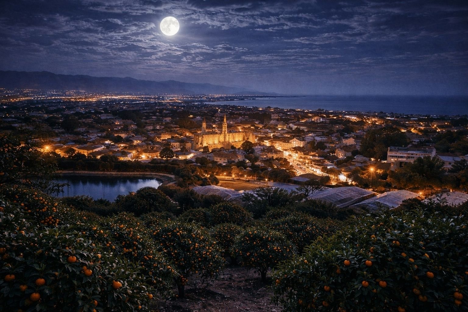 Güzelyurt Night Club