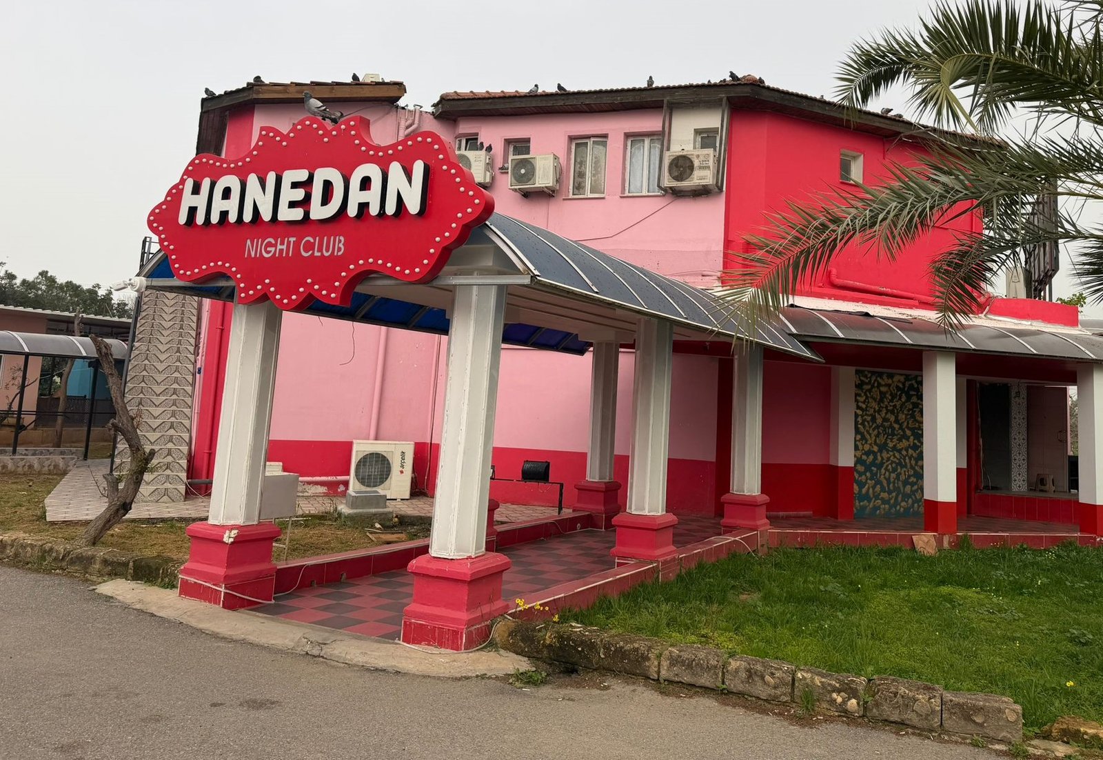 hanedan night club