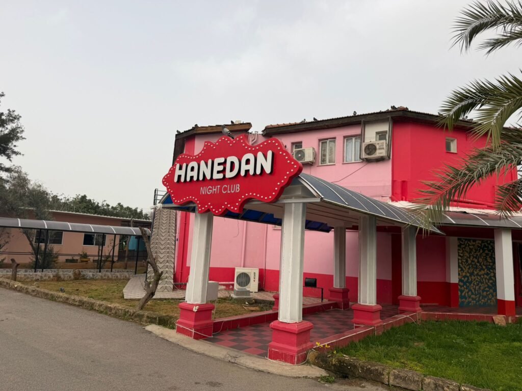 hanedan night club