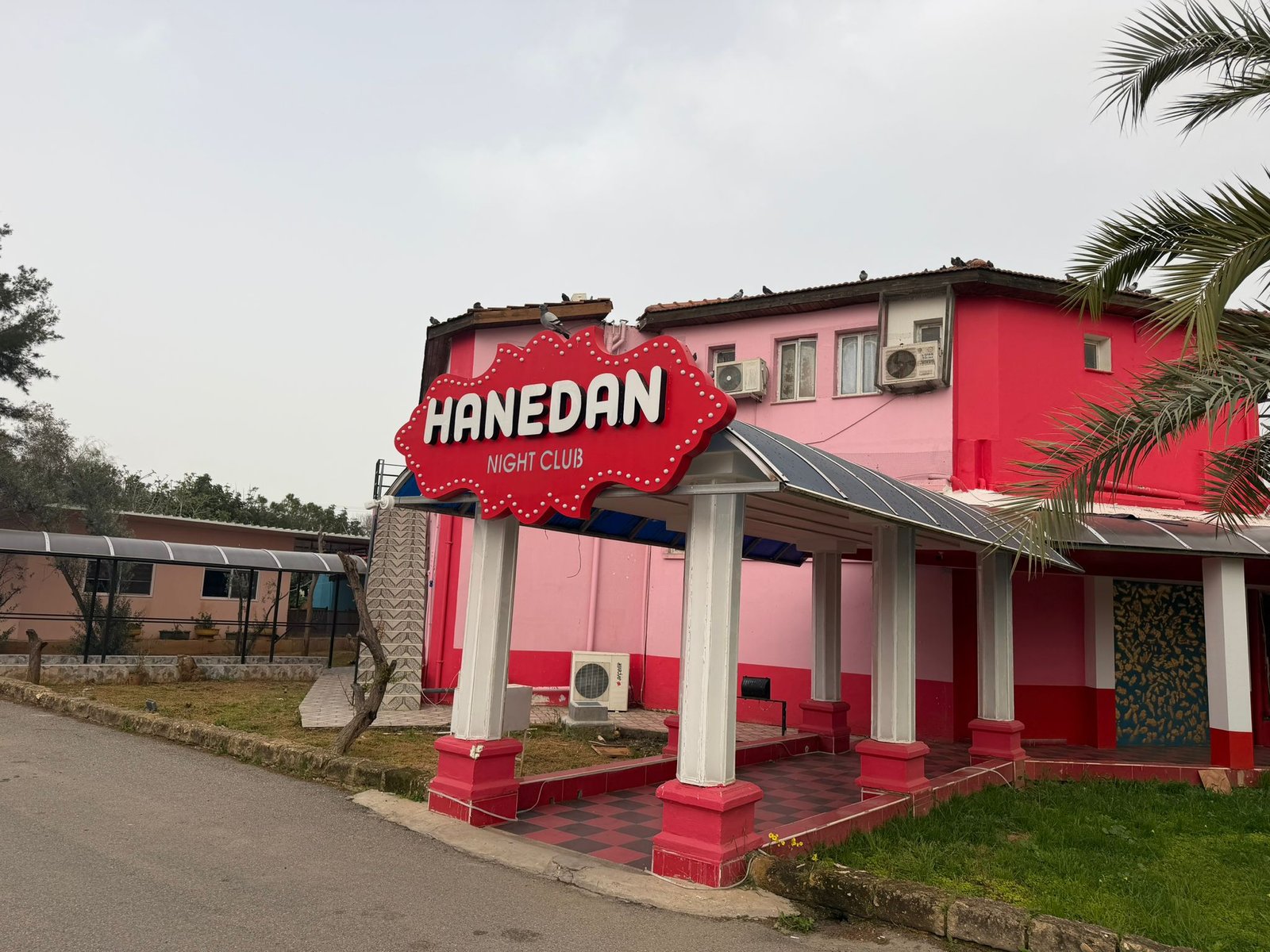 hanedan night club