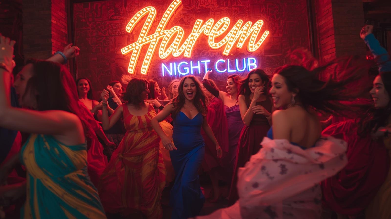 harem night club