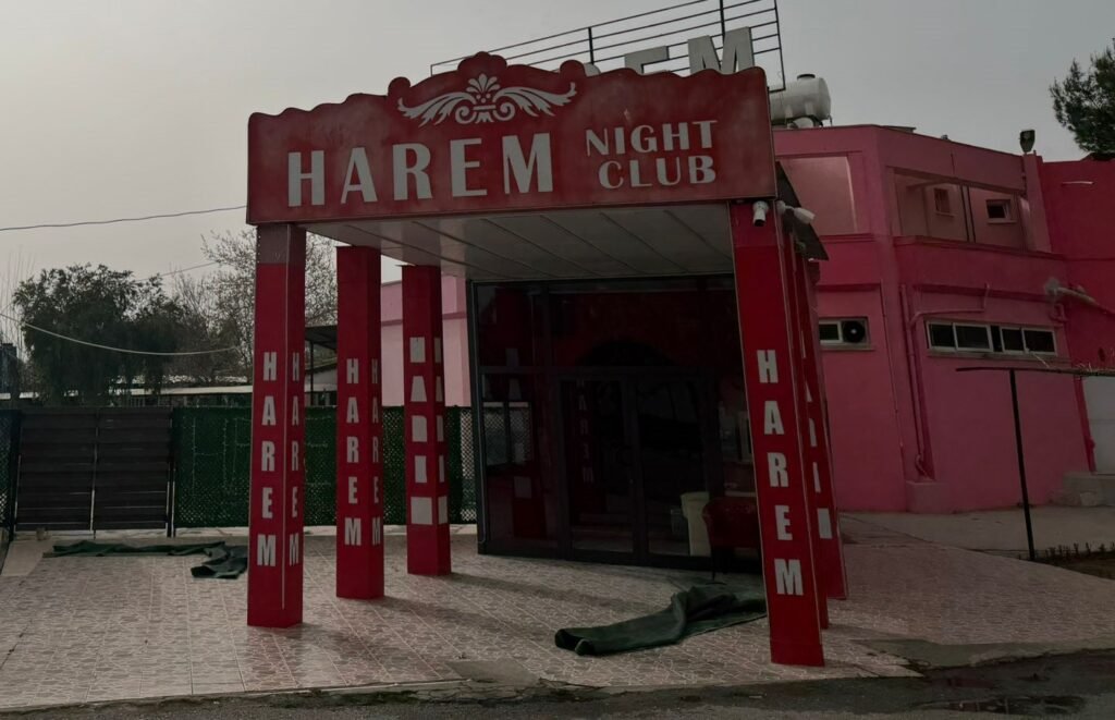 Harem Night Club