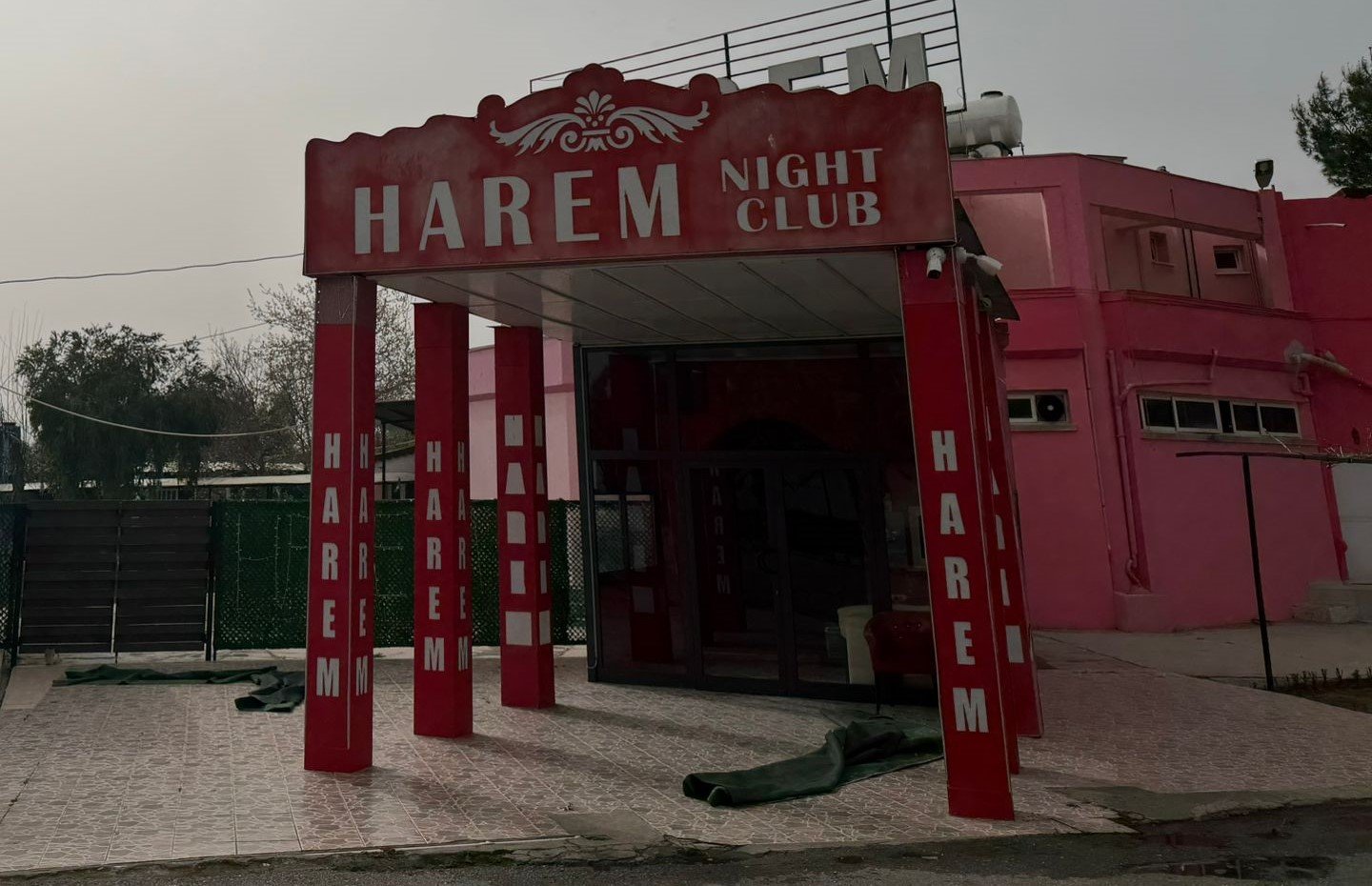 Harem Night Club