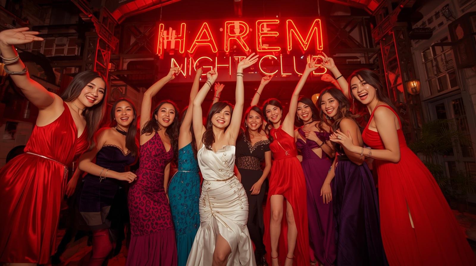 harem night club