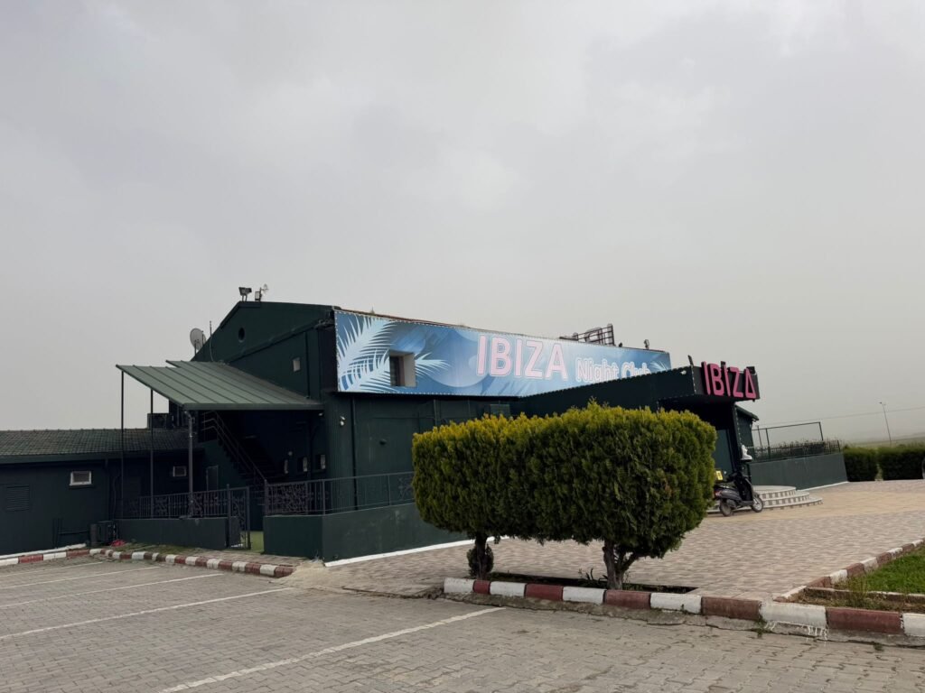 ibiza night club