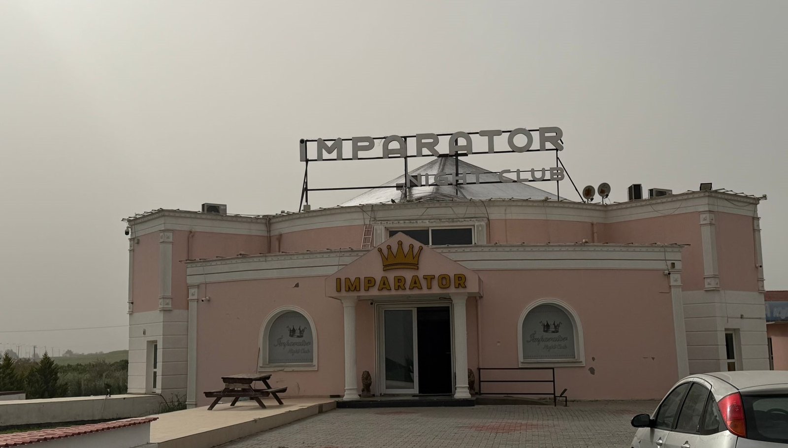 imparator night club