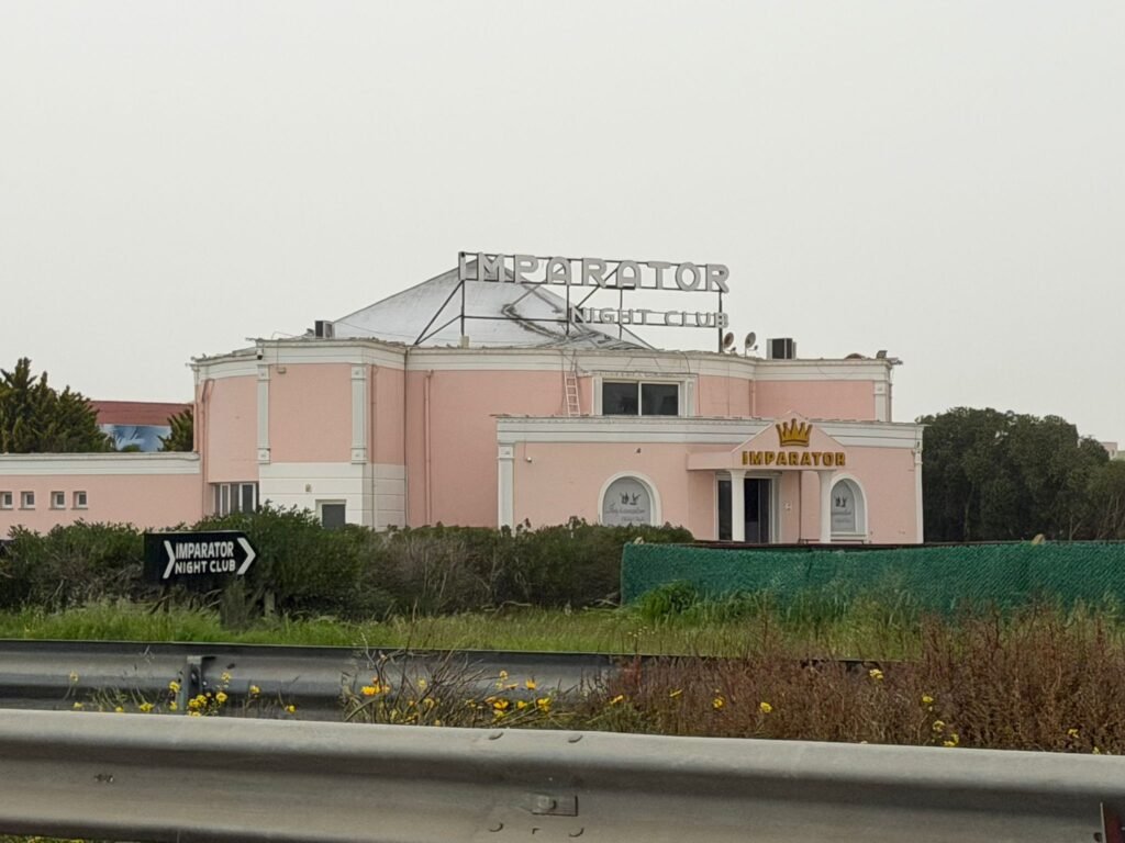 imparator night club