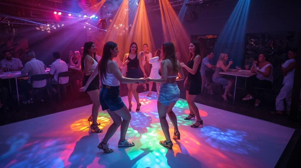 imparator night club