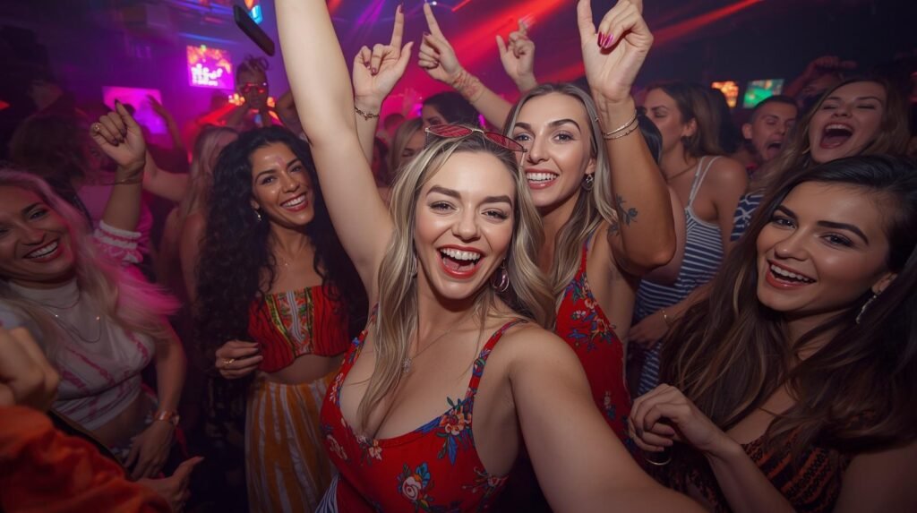 Kıbrıs Gece Hayatı