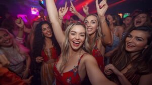 Kıbrıs Gece Hayatı