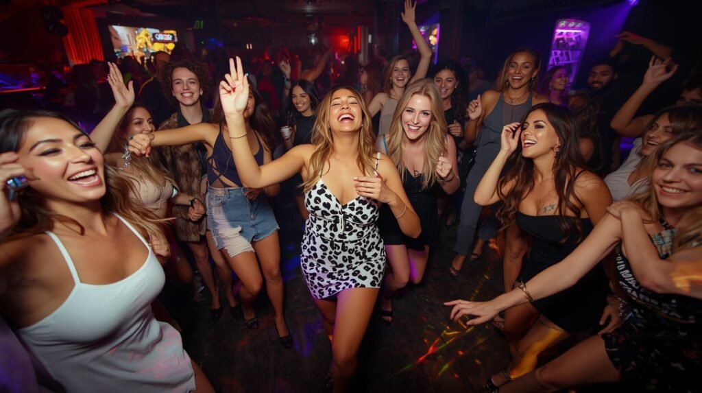 Kıbrıs Gece Kulübü