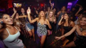 Kıbrıs Gece Kulübü